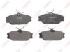 ABE C1R023ABE Brake Pad Set, disc brake